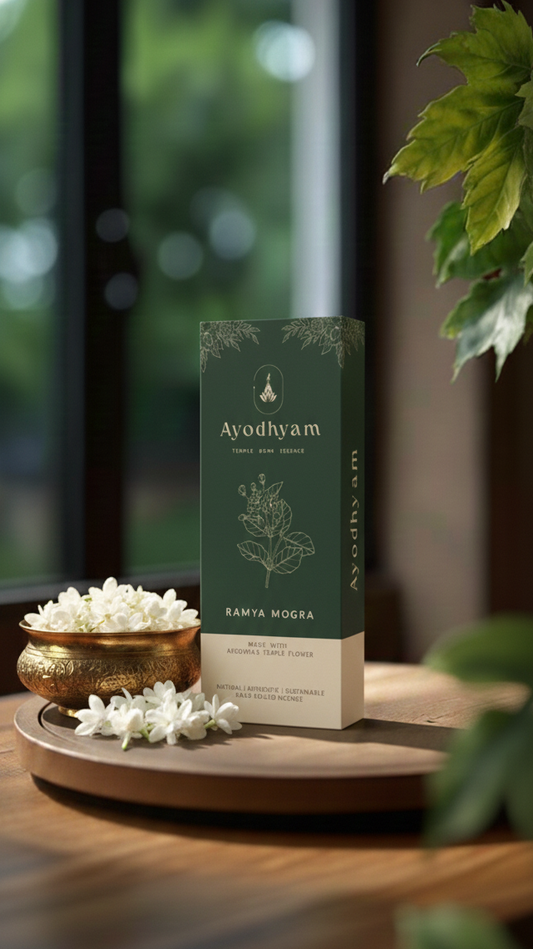 RAMYA MOGRA (JASMINE)